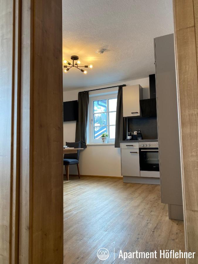 Appartment Hoeflehner - Sommercard Grosssolk エクステリア 写真