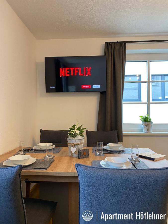 Appartment Hoeflehner - Sommercard Grosssolk エクステリア 写真