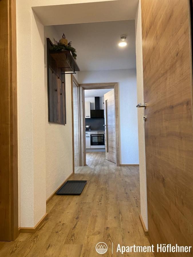 Appartment Hoeflehner - Sommercard Grosssolk エクステリア 写真