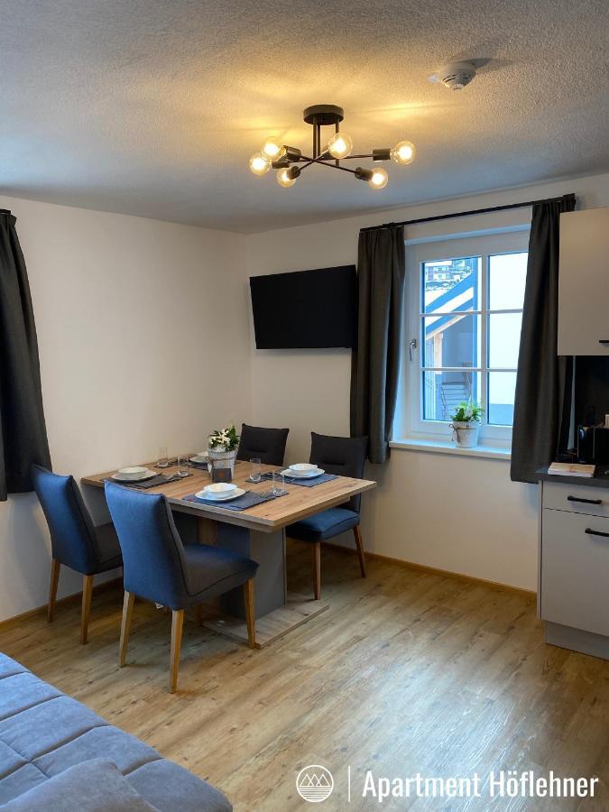 Appartment Hoeflehner - Sommercard Grosssolk エクステリア 写真