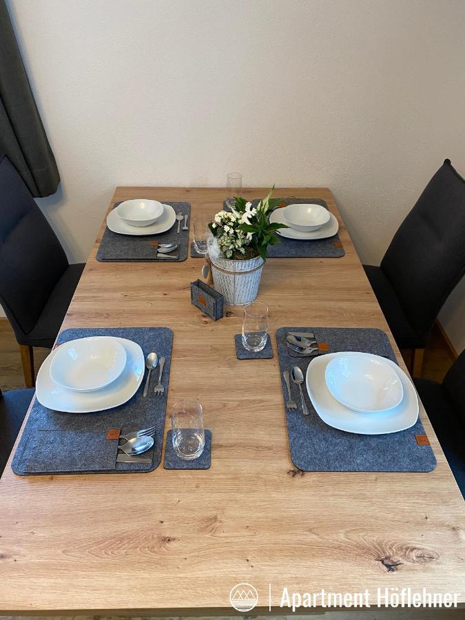 Appartment Hoeflehner - Sommercard Grosssolk エクステリア 写真