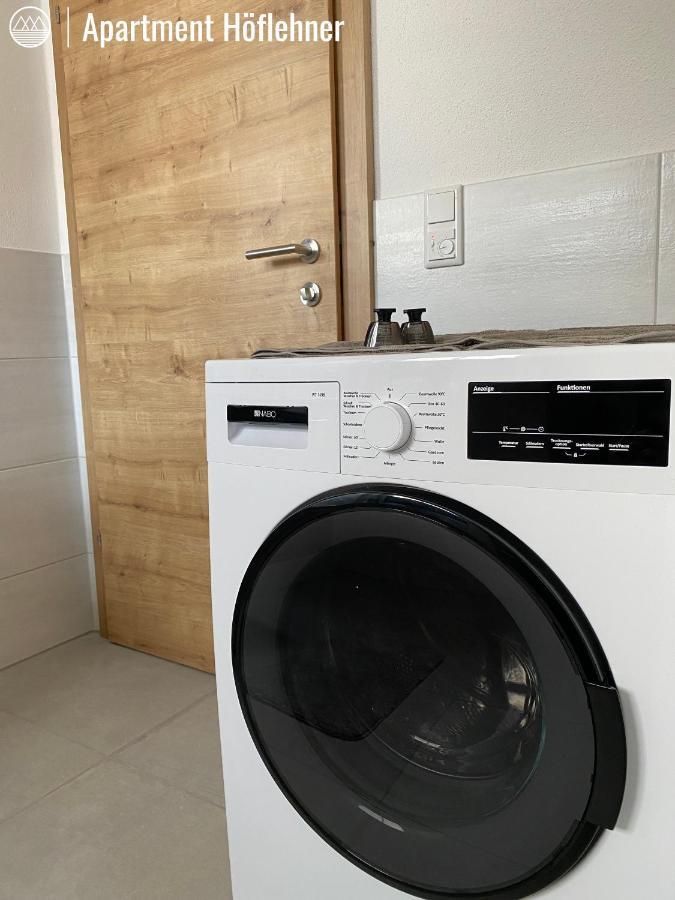 Appartment Hoeflehner - Sommercard Grosssolk エクステリア 写真